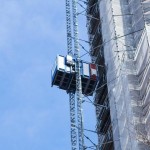 Winda towarowo-osobowa Geda Multilift.