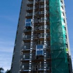 Winda towarowo-osobowa Geda Multilift.