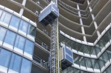 Winda towarowo-osobowa Geda PH