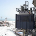 Winda towarowo-osobowa Geda PH