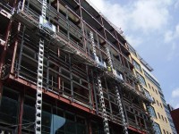 Platforma masztowa GEDA MCP