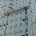 Platforma masztowa GEDA MCP