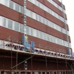 Platforma masztowa GEDA MCP