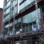 Platforma masztowa GEDA MCP