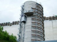 Winda inspekcyjna serwisowa Geda SH