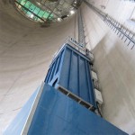 Winda inspekcyjna serwisowa Geda SH