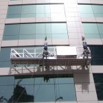 Urządzenia GEDA do obsługi fasad