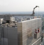 Urządzenia GEDA do obsługi fasad