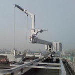 Urządzenia GEDA do obsługi fasad