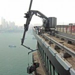 Urządzenia GEDA do obsługi fasad