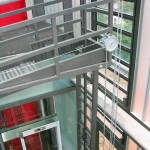 Drabina fasadowa GEDA