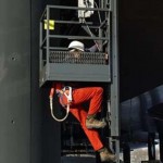 Drabina fasadowa GEDA