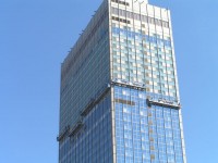 Podwieszana platforma robocza GEDA AB