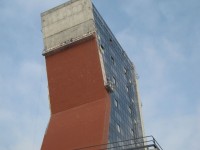 Podwieszana platforma robocza GEDA AB