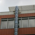 Kosze zsypowe do gruzu GEDA