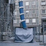 Kosze zsypowe do gruzu GEDA