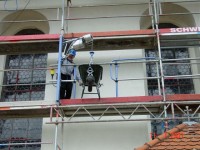 Wciągarki elektryczne linowe GEDA Star 