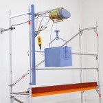 Wciągarki elektryczne linowe GEDA Star 