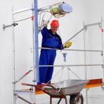 Wciągarki elektryczne linowe GEDA Star 