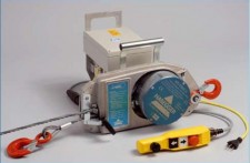 Przeciągarka elektryczna Habegger HIT-Trac 8E