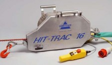 Przeciągarka elektryczna Habegger HIT-Trac -16E