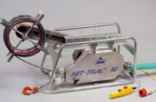 Przeciągarka elektryczna Habegger HIT-Trac -16E