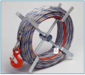 Przeciągarka elektryczna Habegger HIT-Trac -16E