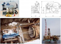 Przeciągarka elektryczna Habegger  HIT-Trac 32E